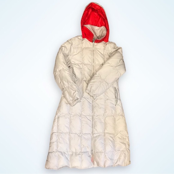 Sportscaster Jackets & Blazers - Vintage Sans Égal by Sportscaster Goose Down Long Coat - M